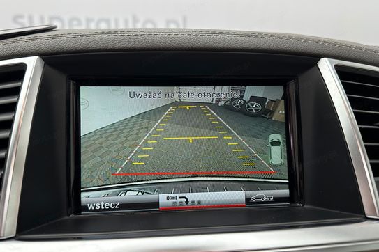 Mercedes GL 350 BlueTec 4-Matic 3.0