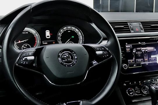 Skoda Superb 2.0 TSI Style DSG