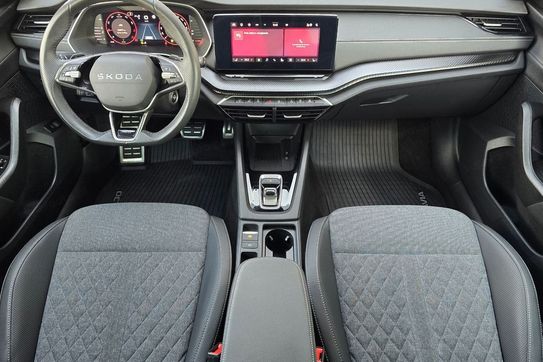 Skoda Octavia mHEV Sportline DSG