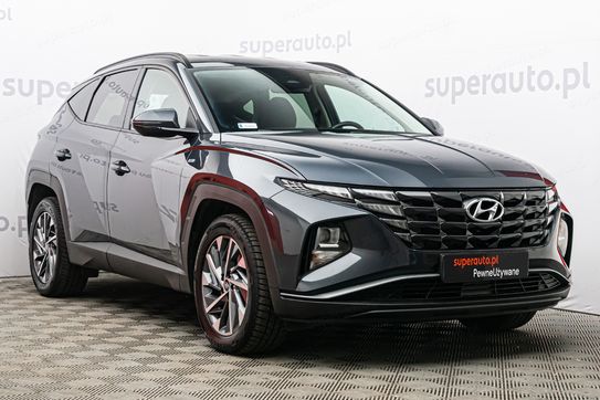 Hyundai Tucson T-GDi Smart 2WD DCT