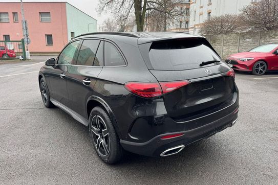 Mercedes GLC 200 d 4-Matic AMG Line