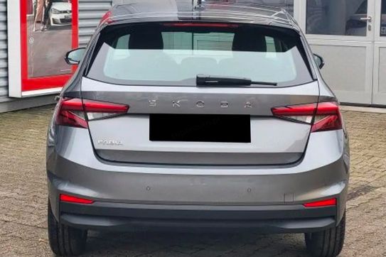 Skoda Fabia Drive 1.0 TSI