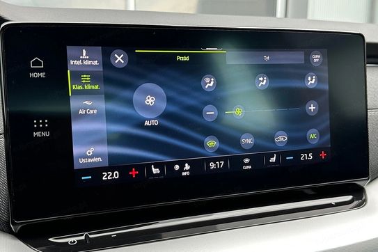 Skoda Octavia 2.0 TSI 4x4 Style DSG