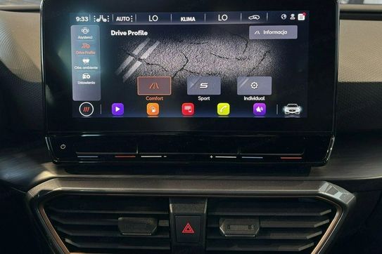 Cupra Leon 1.5 TSI DSG