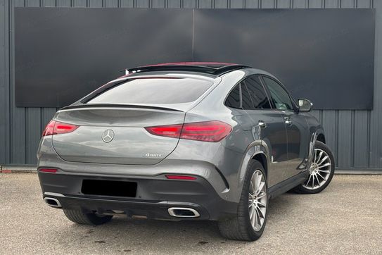 Mercedes GLE Coupe 450 d  4-Matic AMG Line