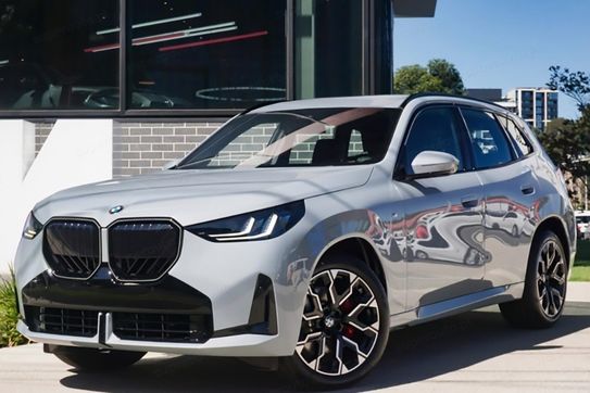 BMW X3 xDrive20d M Sport