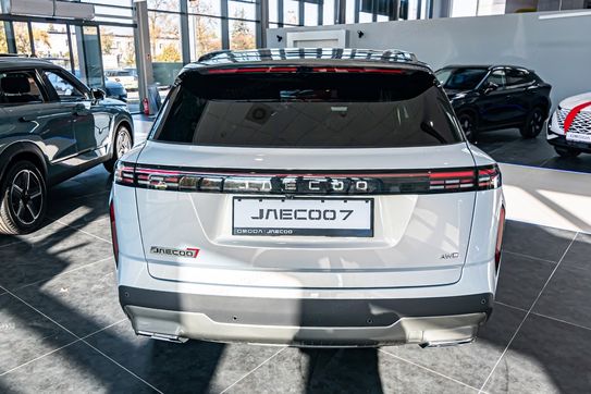 Jaecoo 7 1.6 T-GDI OffRoad AWD DCT