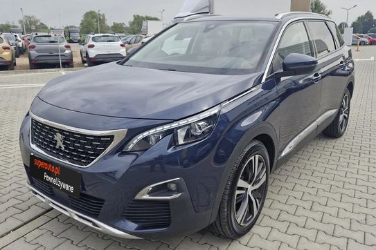 Peugeot 5008 2.0 BlueHDI Allure S&S