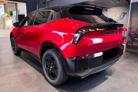 Alfa Romeo Junior Ibrida 1.2 Sprint