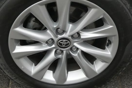 Toyota Corolla Comfort 1.8 Hybrid