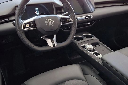 MG MGS5 64kWh Long Range RWD Exclusive