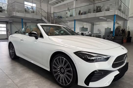 Mercedes CLE 300 4-Matic AMG Line