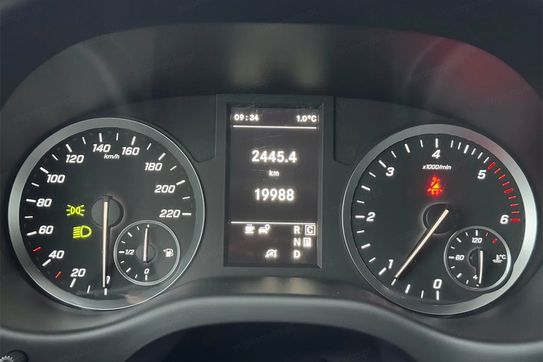 Mercedes Vito 116 CDI Ekstradługi 9G-Tronic