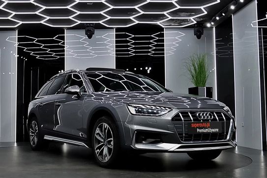 Audi A4 40 TDI quattro S tronic