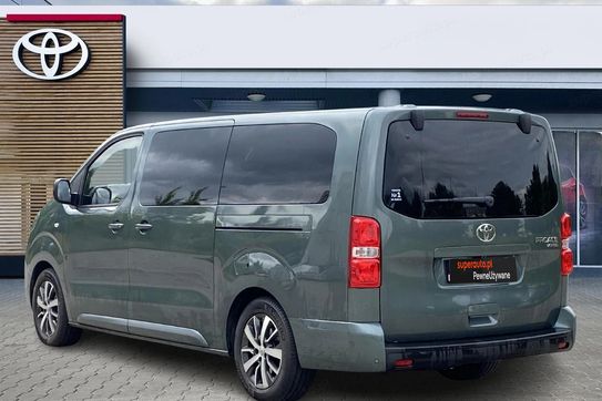 Toyota Proace Verso 2.0 D4-D Long VIP aut