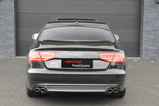 Audi A8 S8 4.0 TFSI quattro