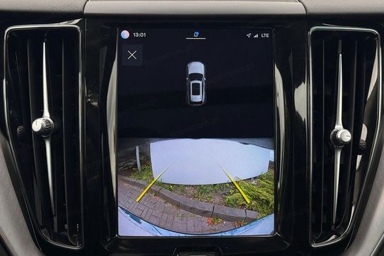 Volvo XC60 T6 Plug-In Hybrid AWD Core