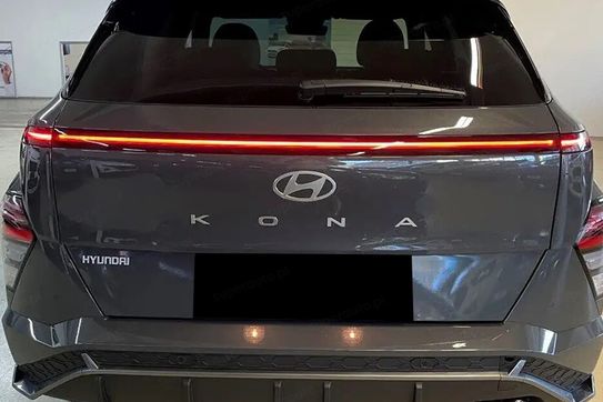 Hyundai Kona N Line DCT 1.6 GDI