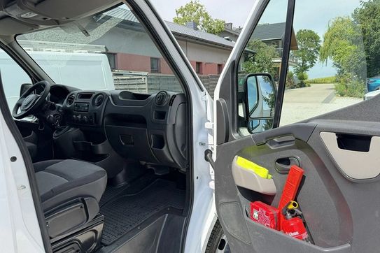 Renault Master Doka