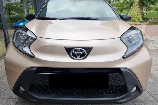 Toyota Aygo X Teamplayer 1.0 Benzyna