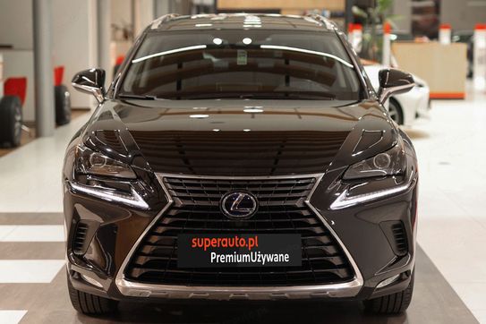 Lexus NX 300h Optimum AWD