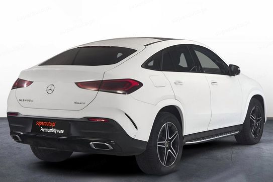 Mercedes GLE Coupe 400 d 4MATIC AMG Line