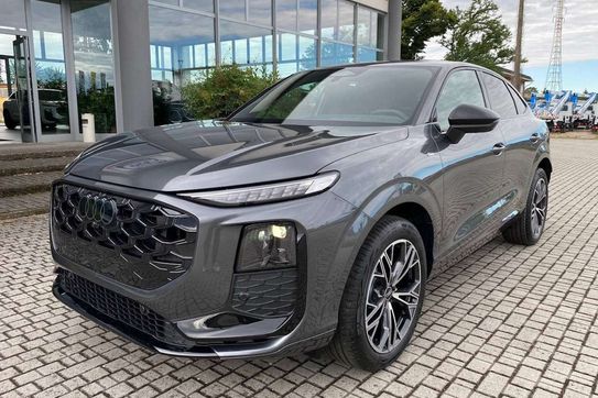 Audi Q3 TFSI S line Sportback