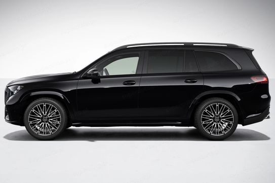 Mercedes GLS 450 d 4MATIC