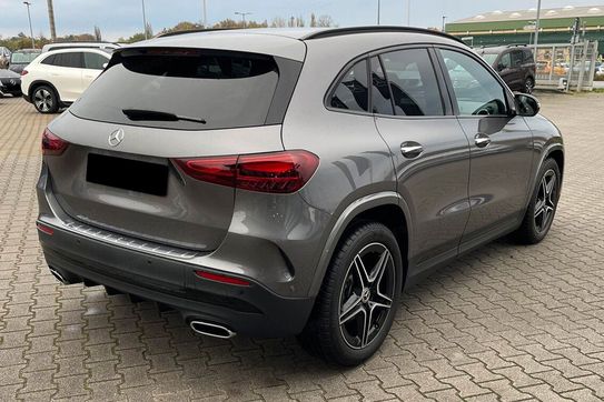 Mercedes GLA 200 d AMG Line