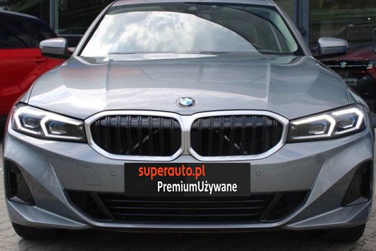 BMW Seria 3 320i xDrive