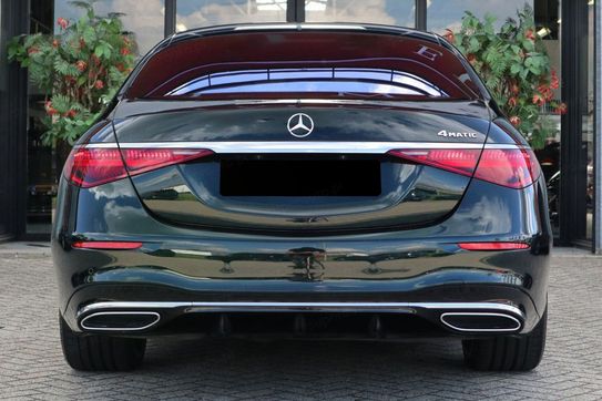 Mercedes Klasa S 580  4-Matic Long AMG Line