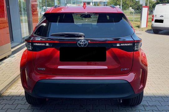 Toyota Yaris Cross Style 1.5 Hybrid