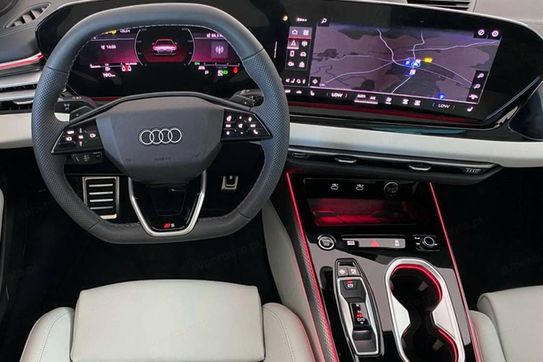 Audi A6 TDI quattro