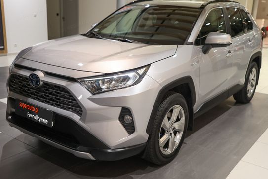 Toyota RAV4 2.5 Hybrid Comfort 4x4