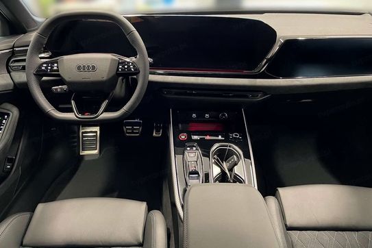 Audi A6 TDI quattro Avant