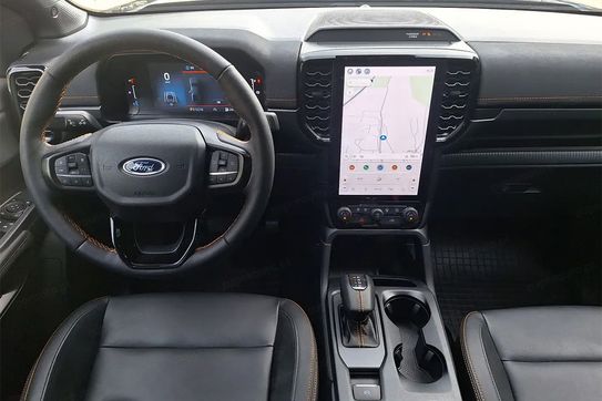 Ford Ranger Wildtrak X A10 4x4