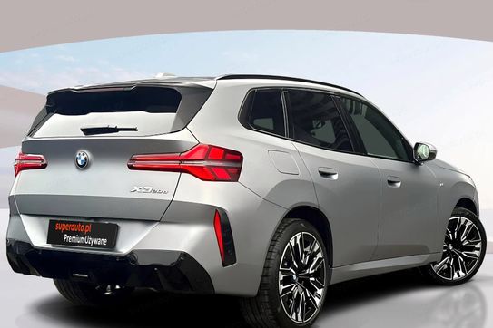 BMW X3 xDrive20d M Sport