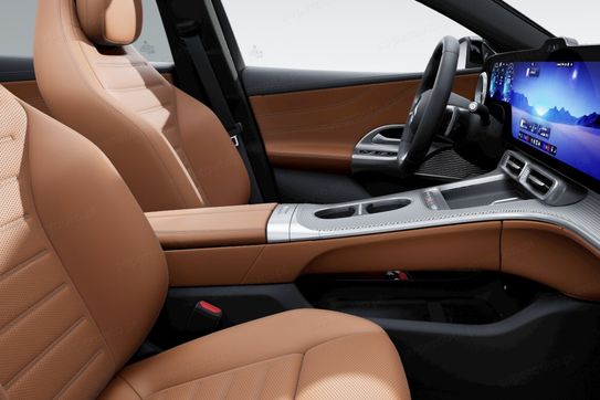 Mercedes C Klasa 400 4-Matic AMG Line