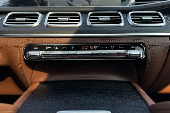 Mercedes GLE Coupe 450 d 4-Matic AMG Line