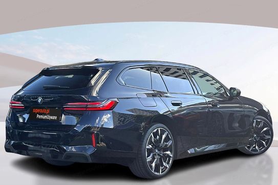 BMW Seria 5 Touring 520d xDrive M Sport