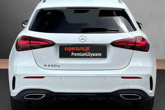 Mercedes Klasa A A 250