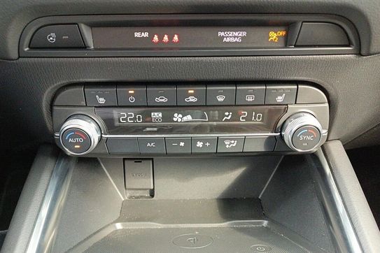 Mazda CX-5 2.0 Hikari 2WD aut
