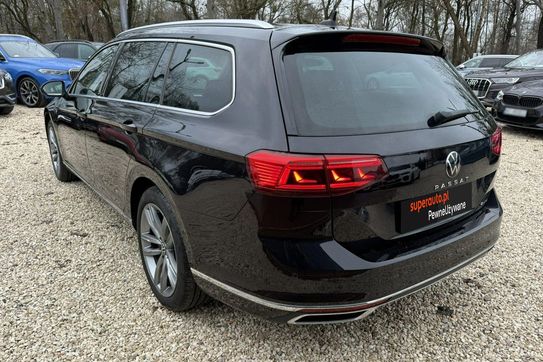 Volkswagen Passat 2.0 TDI 4Mot DSG