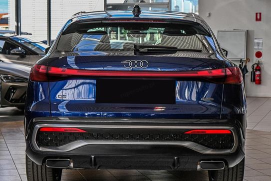 Audi Q5 e-Hybrid quattro S line Sportback