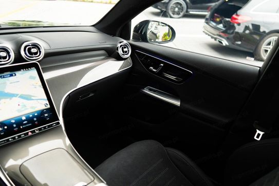 Mercedes GLC Coupe 300 e PHEV 4-Matic Avantgarde