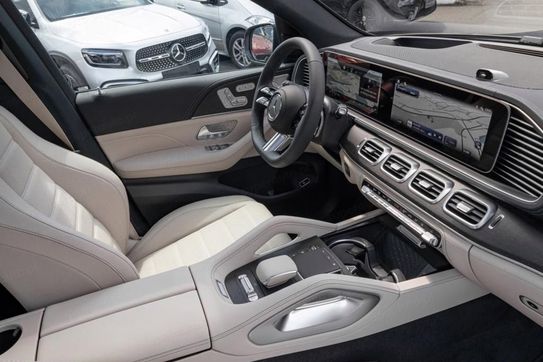 Mercedes GLS 350 d 4-MATIC AMG Line