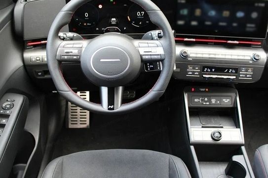 Hyundai Kona 1.6 T-GDI N Line 4WD DCT