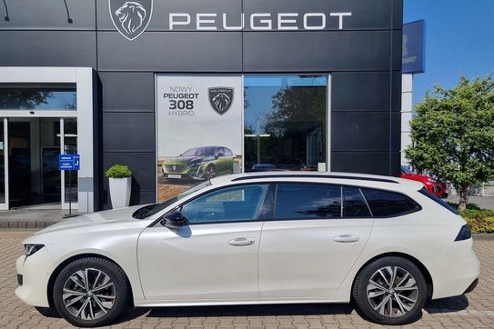 Peugeot 508 1.2 Puretech Allure Pack S&S EAT8
