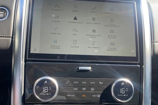 Land Rover Discovery V 3.0 D250 mHEV R-Dynamic HSE