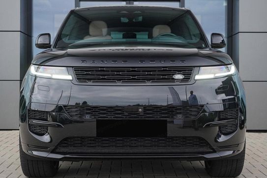 Land Rover Range Rover Sport 3.0 D350 Autobiography